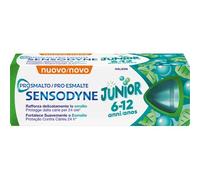 SENSODYNE 12 PEZZI - DENTIFRICIO PROSMALTO JUNIOR 6-12 ANNI GUSTO MENTA 00000004