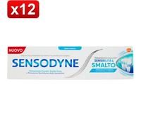 SENSODYNE. 12 PEZZI DENTIFRICIO SENSIBILITà E SMALTO ML 75 5054563153449