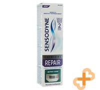 Sensodyne Clinical Repair Attivo Pulire Dentifricio 75ml per Denti Sensibili