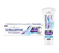 Sensodyne Clinical REPAIR, dentifricio per denti sensibili al 5% NovaMin, per sollievo di lunga durata, 75 ml