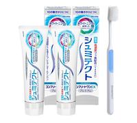 Sensodyne Complete One EX Premium Natural Mint, 2 tubi + spazzolino da denti