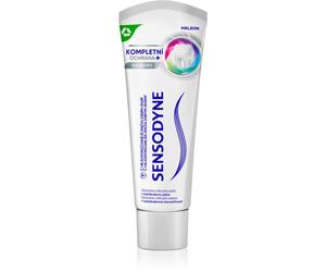 Sensodyne Complete Protection Whitening dentifricio sbiancante 75 ml