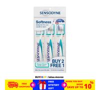 Sensodyne Deep Clean Spazzolino di precisione MORBIDO per denti sensibili 3s