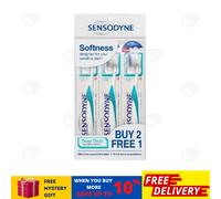 Sensodyne Deep Clean Spazzolino di precisione MORBIDO per denti sensibili 3s