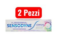 Sensodyne Dentifricio Complete Protection White per Denti Sensibili 75 ml