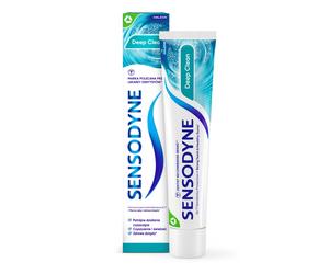 Sensodyne Dentifricio Deep Clean GSK 75 ml
