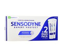 Sensodyne Dentifricio Expert Protect Ripara & Protegge 2x75 ml - Igiene orale