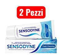 Sensodyne Dentifricio Fresh Cleaning Denti Forti Gengive Sane 75 ml