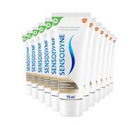Sensodyne Dentifricio Multicare, Contiene Fluoruro Per Proteggere i Denti Sensibili e Bianchi, Aiuta a Alleviare La Sensibilità Dentistica, 75 ml