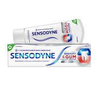 Sensodyne dentifricio per sensitive teeth Sensitivity & Gum sbiancante 75 ml