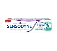 SENSODYNE - Dentifricio Quick Action Extra Fresh - Sollievo rapido e protezione a lungo termine contro la sensibilità dentale - Gusto menta fresca - 75 ml