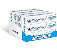 Sensodyne Dentifricio Rapida Azione Extra Fresh, Sollievo Rapido e Protezione Lunga Durata, Limitando la Sensibilità Dentistico, Confezione da 12 x 75 ml