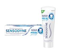 SENSODYNE Dentifricio Repair & Protect, dentifricio per denti sensibili al dolore, denti sensibili al dolore, 75 ml