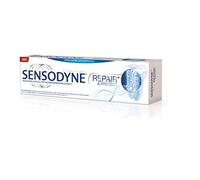 Sensodyne Dentifricio Repair und Protect, Confezione 6 Pezzi (6 x 75 ml)
