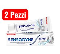 Sensodyne Dentifricio Ripara e Protegge i Denti Sbiancante 75 ml