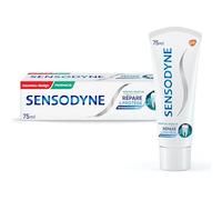 Sensodyne Dentifricio Ripara e Protegge Menta Fresca, Per Denti Sensibili, Protezione Lunga Durata contro la Sensibilità Dentistica, 75 ml