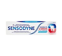 Sensodyne DENTIFRICIO 75ML NEW SENSITIVE&GUM