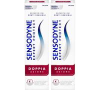 Sensodyne Expert Protect Doppia Azione, denti Sensibili, 75ml 2x75 ml