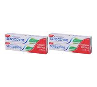 Sensodyne F-Previon 2 pezzi 2x2x75 ml