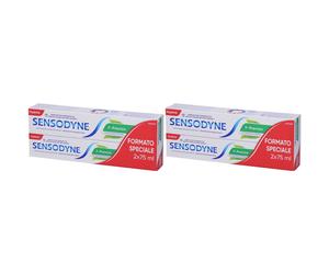 Sensodyne F-Previon 2 pezzi 2x2x75 ml