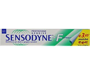 SENSODYNE F-PREVION 75ML DENTIFRICIO