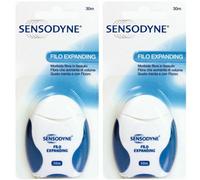 Sensodyne Filo Expanding 2x30 m Filo interdentale
