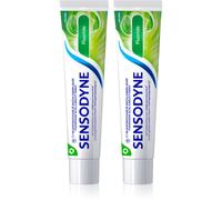 Sensodyne Fluoride dentifricio per denti sensibili 2x75 ml