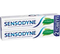 Sensodyne fresh mint tooth 2 pezzi da 75 ml