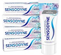 Sensodyne Gentle Whitening, Dentifricio Denti e Gengive Sensibili, 4x75ml | 4x75