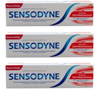 Sensodyne Multicare Zahnfleischschutz Dentifricio 3 X 75ml Tutti i Giorni
