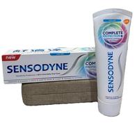 SENSODYNE Protezione Completa Menta Fresca Dentifricio Sensibile 100g - 4 Pacchi