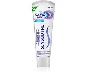 Sensodyne Rapid Cool Mint dentifricio al fluoro per denti sensibili 75 ml