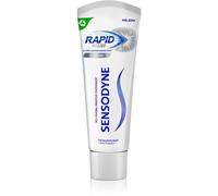 Sensodyne Rapid Whitening dentifricio sbiancante per denti sensibili 75 ml