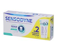 Sensodyne Dentifricio Repair e Protect Extra Fresh 2x75 ml