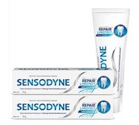 SENSODYNE Repair and Protect Dentifricio Power di Novamin 70 Gm - 2 pezzi