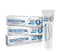 Sensodyne Repair and Protect dentifricio sbiancante 100 g ciascuno...