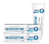 Sensodyne Repair & Protect dentifricio 140 g (2 x 70 g) Sensitivity Care Fresh