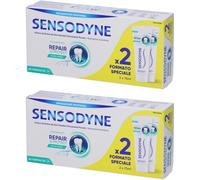 Sensodyne Repair & Protect Extra Fresh Dentifricio 2x2x75 ml