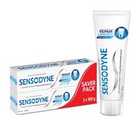 SENSODYNE Ripara e Proteggi Dentifricio Power di Novamin 100 Gm - 2 Pezzi