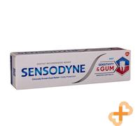 Sensodyne Sensibilità & Gomma Dentifricio 75ml Sollievo Denti Sensibilità
