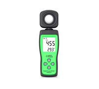 SENSOR 0-200000LUX High Precision Light Meter Digital Handheld Luminance Meter