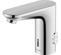 Sensor 1 Duravit Mitigeur de lavabo électronique, à pile, avec réglage de la température, chrome brillant, SE1094019010, SE1094019010