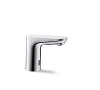 Sensor 1 Duravit robinetterie de lavabo électronique, alimentation par pile, chrome brillant, SE1090009010, SE1090009010