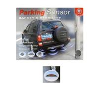SENSOR DE APARCAMIENTO CON MEDIDOR DE APROXIMACIÓN VISUAL Y ACÚSTICO