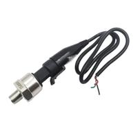 Sensor de presión Sensore di pressione acqua olio gas aria 1/8NPT 5V ceramica acciaio inossidabile 5-300psi(80psi)