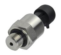 Sensor de presión Sensore in acciaio inossidabile Sensore acqua aria combustibile olio 0-4,5 V(As Shown 1600PSI)