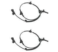 Sensor De Velocidad Abs 2X Sensore di velocità della ruota ABS Uso adatto per Cruze, Buick, Lacrosse, Excelle12841616 13329258 Sensore Di Velocità Della Ruota Abs