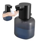 Sensor Hand Soap Dispenser - Dispenser elettrico da cucina per vasca da bagno, grande capacità, shampoo per dispensione e ricarica automatica per R Families Friends Lovers and Coworkers
