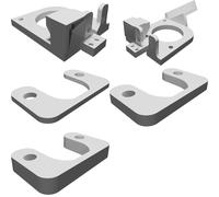 Sensor Mount Compatible with Anet A6 3D Printer for BL Touch Auto-Leveling