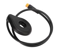 Sensor Pedale per Bicicletta Elettrica, Alta Precisione e Durabilità, Accessorio Elettronico con 12 Magnetici e_due Sensori Hall Multifunzione, Per Ciclisti Urbani, Montagna e Viaggi di Routine